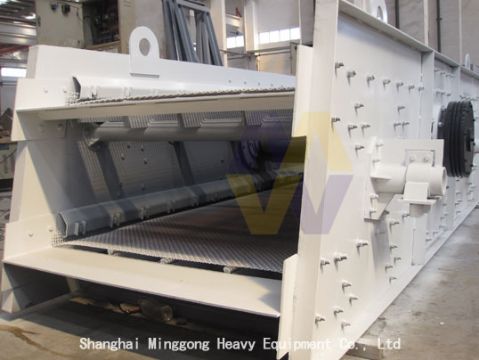 Circular Vibrating Screen/Vibrating Screens/Vibration Screen